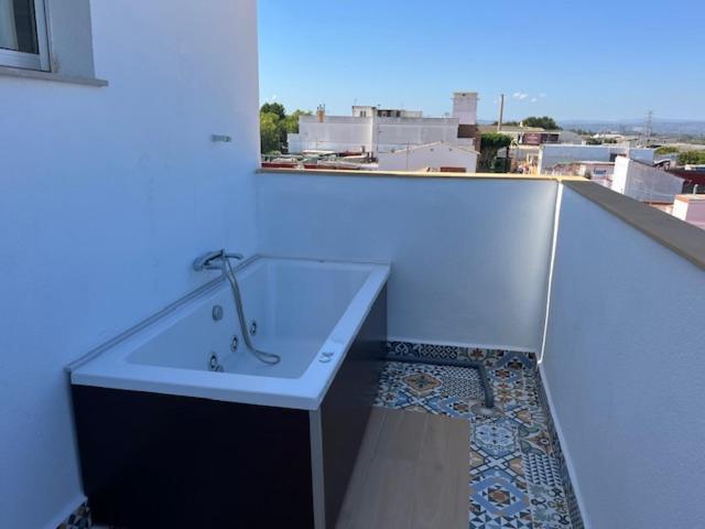 Bonita Con Terraza Y Jacuzzi Exterior *